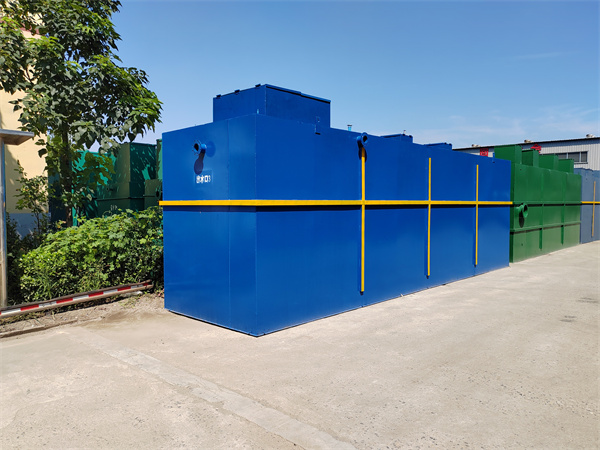 氣象災害監(jiān)測預警污水處理設備 氣象災害監(jiān)測預警污水處理設備